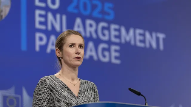 Кая Калас: Разединен ЕС губи своята геополитическа сила