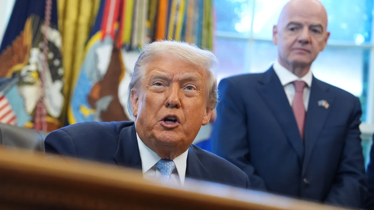 САЩ ускоряват визите за фенове със билети за Световното първенство