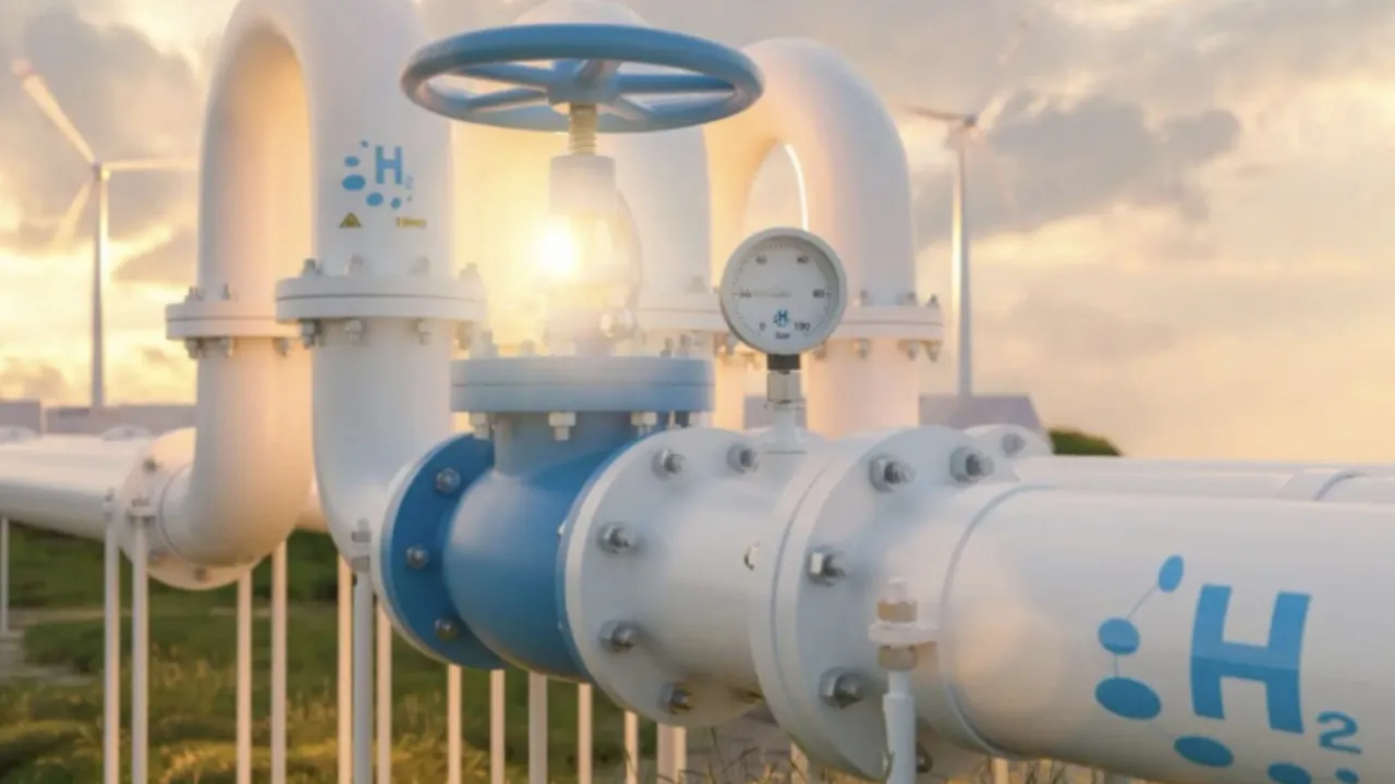 Германското „водородно чудо“ се провали