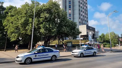 Пиян рецидивист катастрофира след 100 км гонка във Варненско