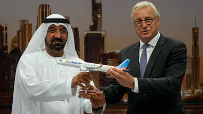 „ФлайДубай“ прави мащабна поръчка към „Еърбъс“ за 150 самолета A321neo