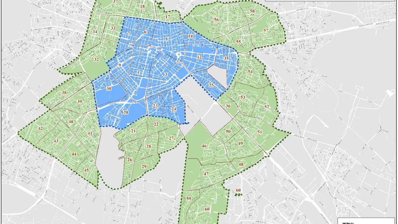 Омбудсманът иска оттегляне на решението за по-високите цени за паркиране в София