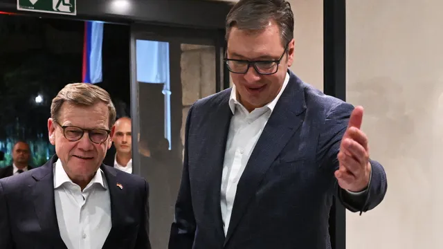 Белград увери Берлин: Сърбия ще гарантира своята енергийна сигурност