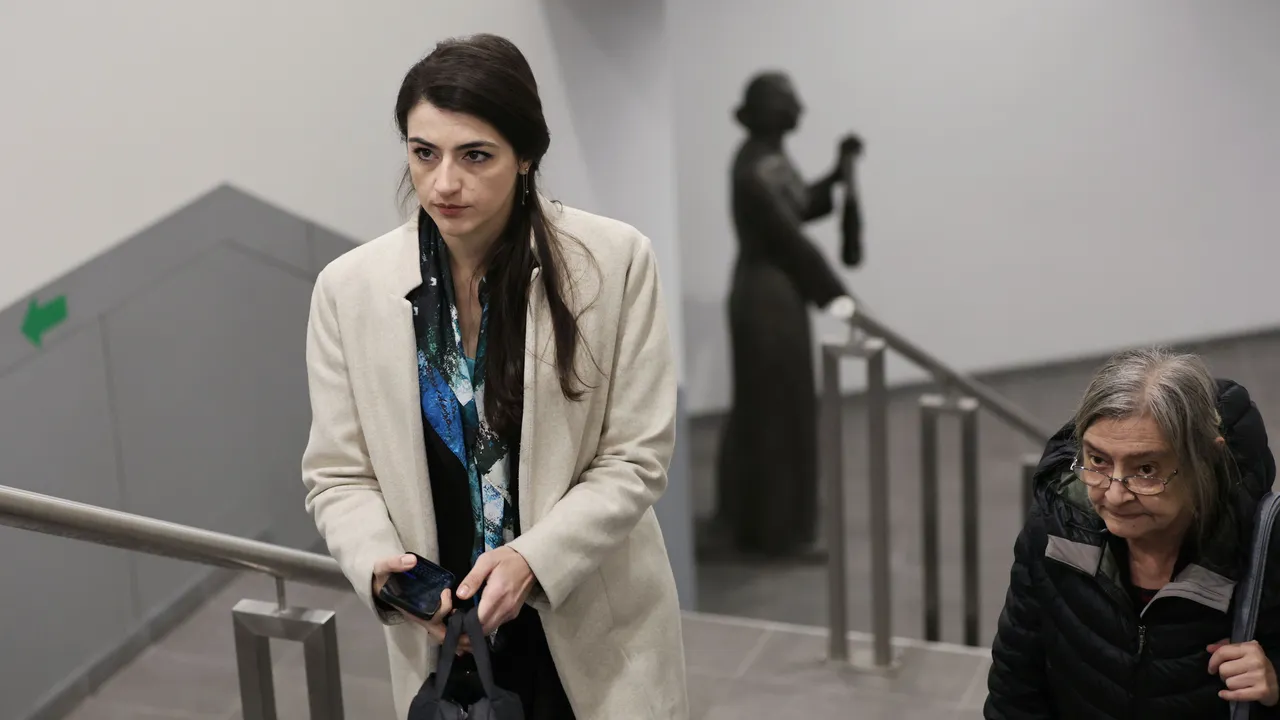 Съдът оправда Лена Бориславова