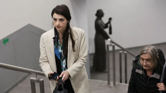 Съдът оправда Лена Бориславова