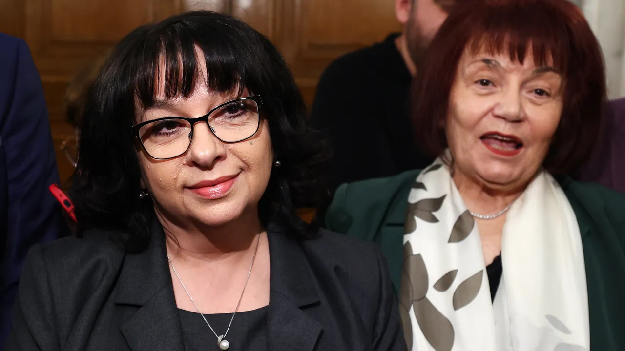 Теменужка Петкова: Инструментът SAFE е включен в лимита за дълга за 2026 година