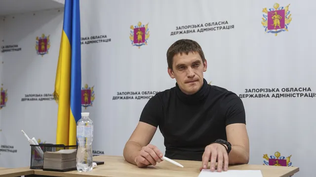 Запорожкият областен управител: Регионът преживява най-тежкия си момент от началото на войната