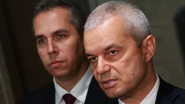 "Възраждане" иска президентът отново да внесе референдума за еврото