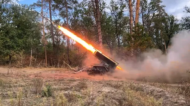 Украйна е атакувала цели в Русия с американски ракети