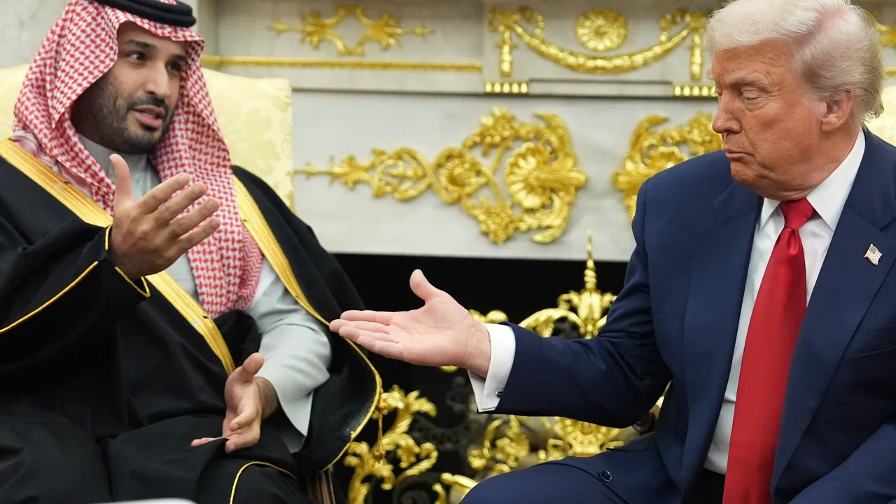 Тръмп оневини Салман за убийството на Хашоги