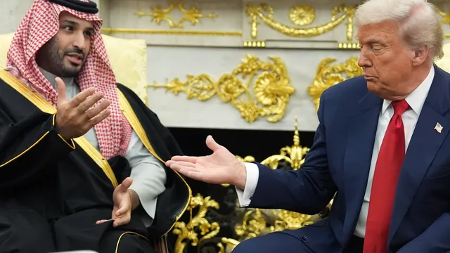 Тръмп оневини Салман за убийството на Хашоги