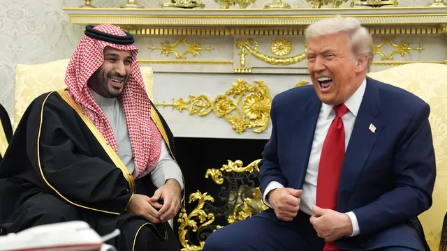 Саудитският престолонаследник обеща до $1 трилион инвестиции в САЩ