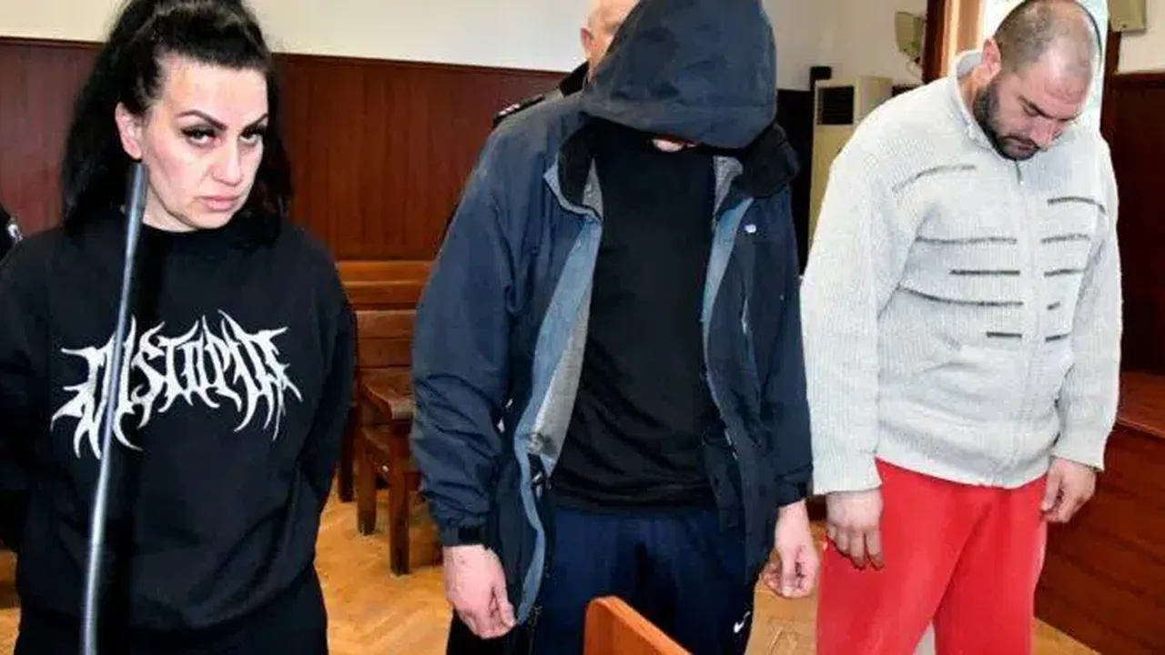 Отровна любов, параноя и бой: Защо Костадин отвлече 21-годишното си гадже