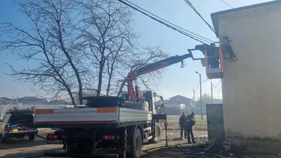 Продължава възстановяването на тока във Варна