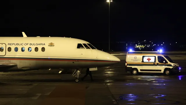 Каримански за Фалкона: Не се оставяйте да ви хвърлят прах в очите