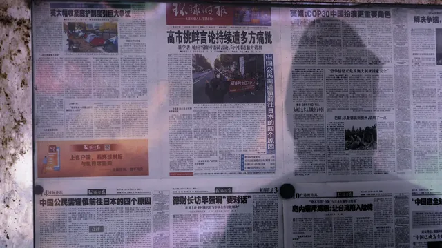 Китай спира японския внос на морски дарове заради коментар на премиерката Такаичи за Тайван