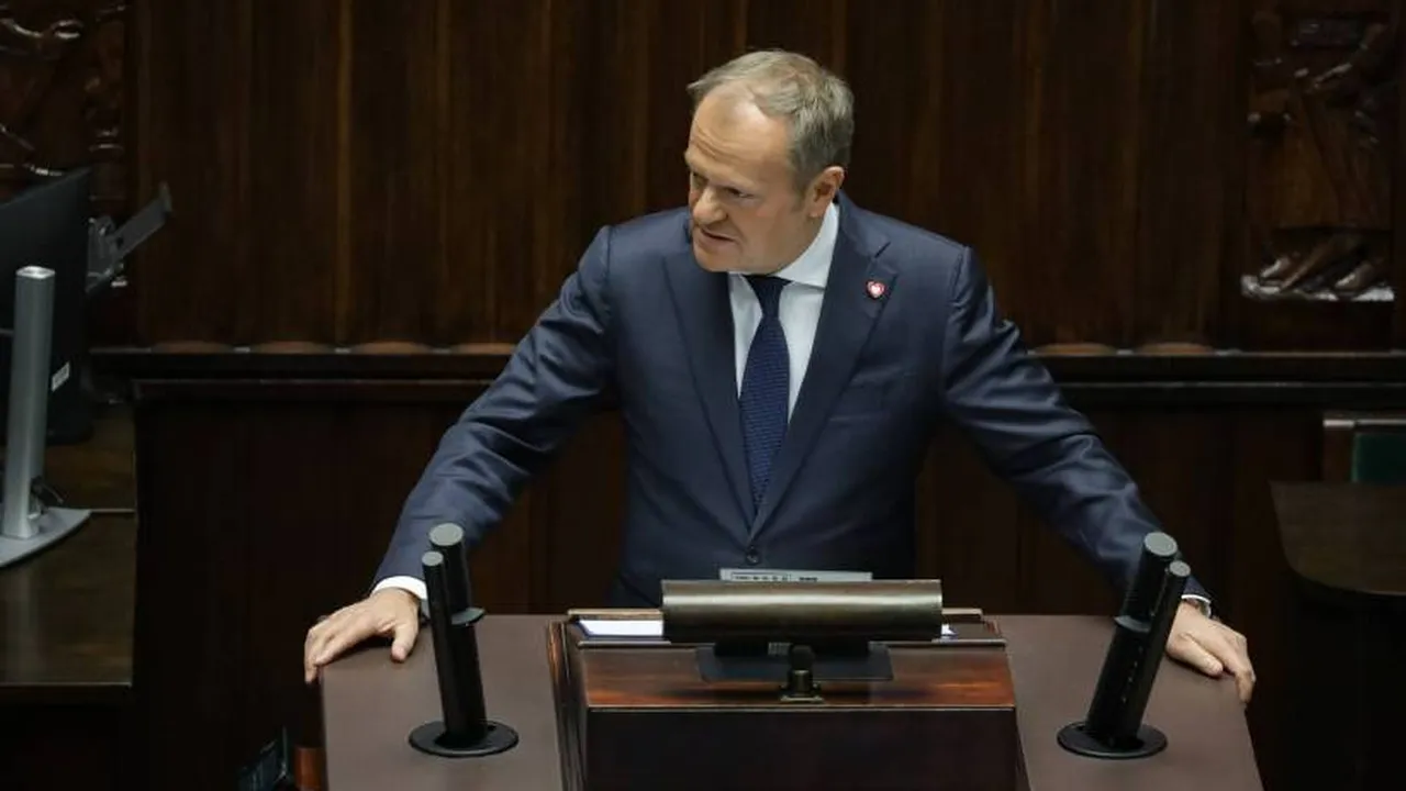 Полша идентифицира извършителите на двата саботажа срещу железопътните линии