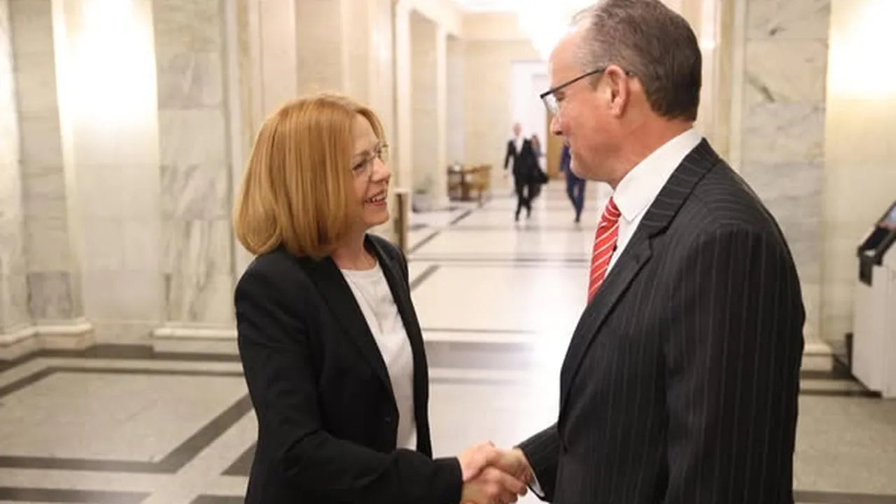 Фандъкова: България и Германия споделят обща визия по множество теми