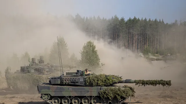 Ново поколение „Леопард“ предстои да влезе на въоръжение в Бундесвера