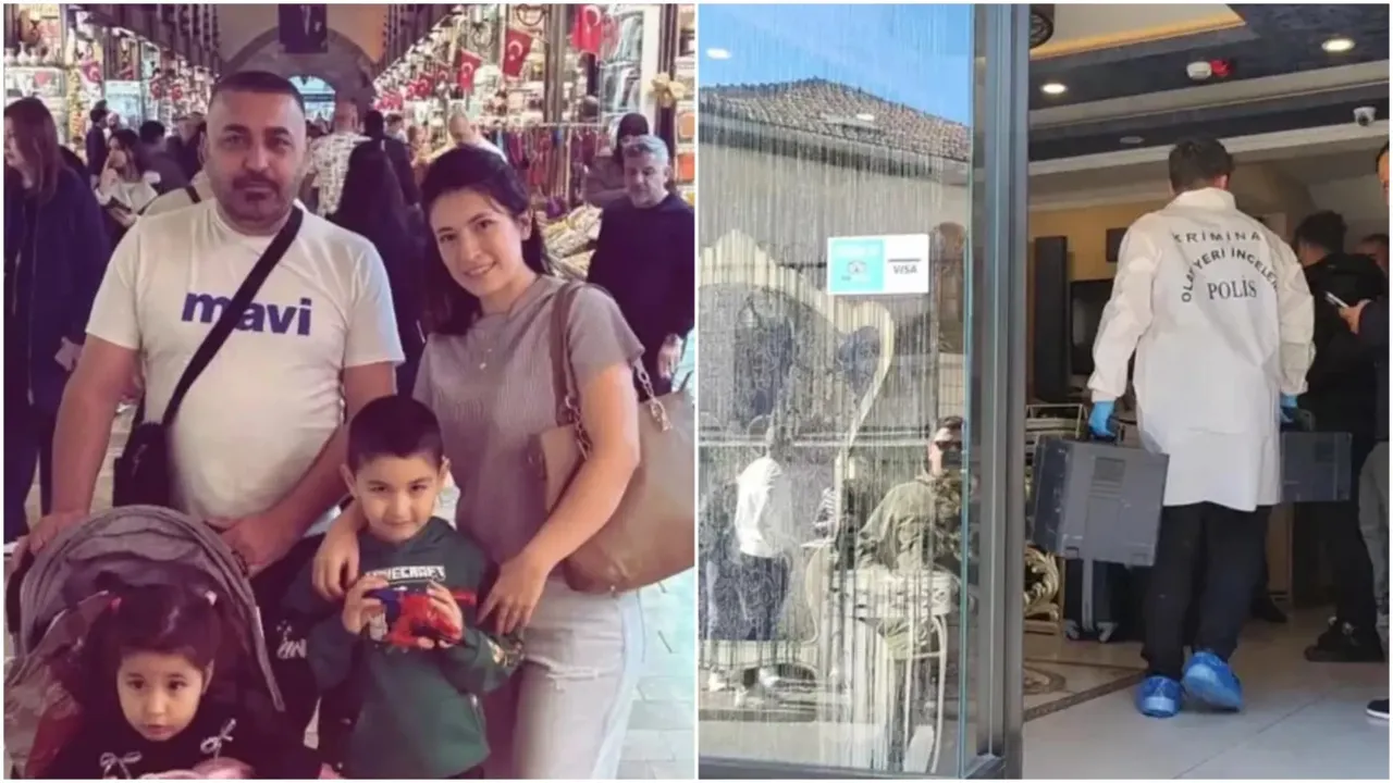 Не храна, а отрова: Зловещата истина за смъртта на семейство в турски хотел