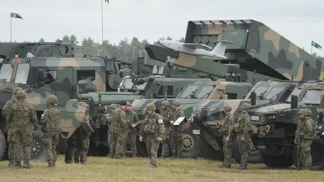 Военният Шенген на Европа: много приказки, малко напредък