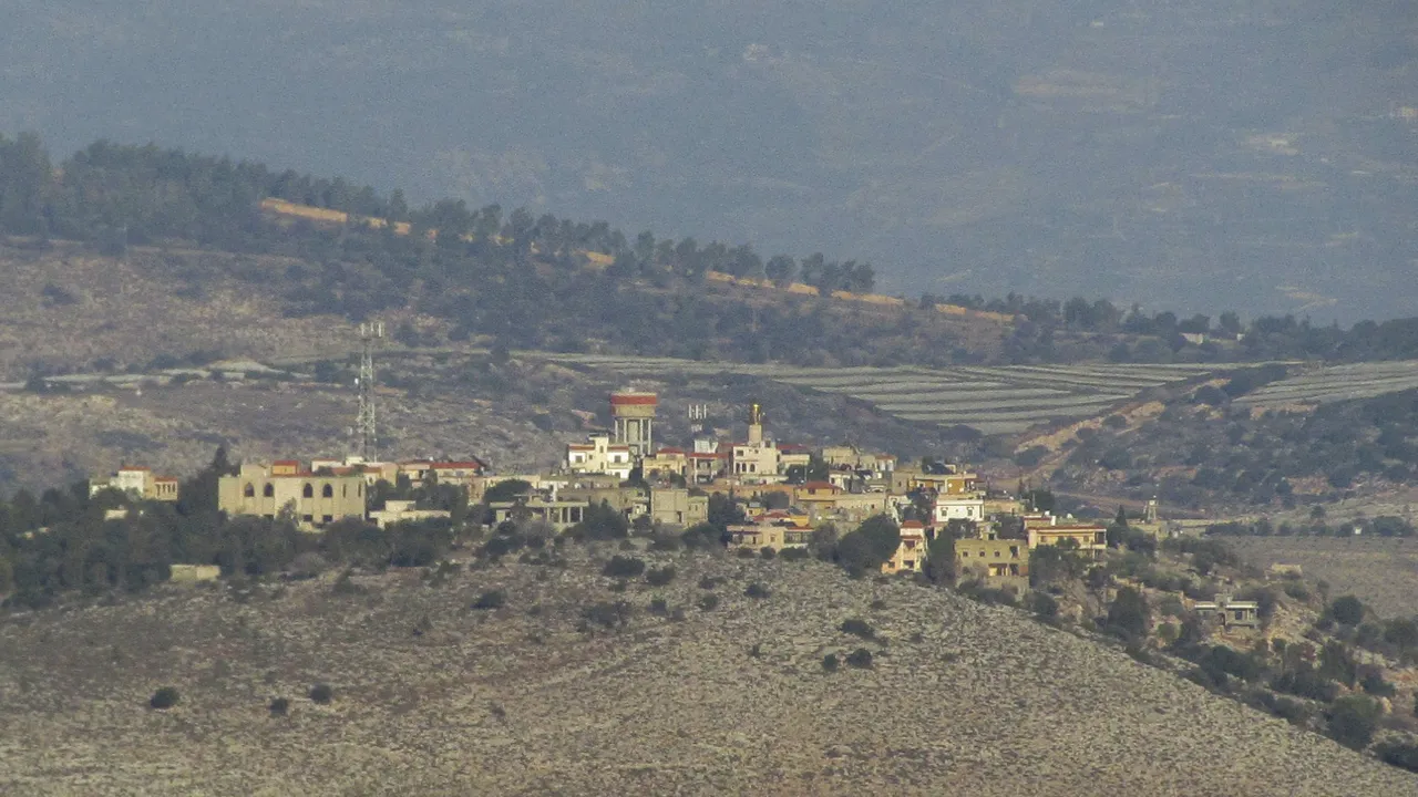 Израелската армия нареди евакуация на сгради в две села в Южен Ливан