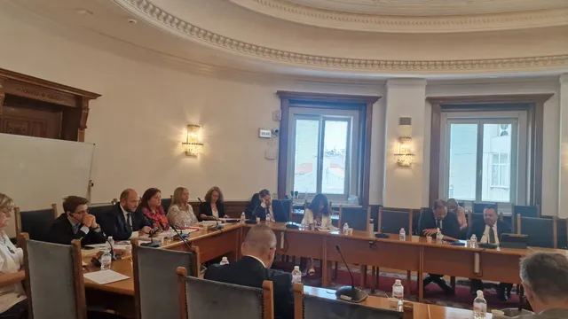 С 10 гласа "за" срещу 6 "против" Правната комисия прие Бюджет 2026