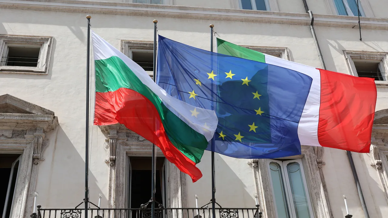 Кабинетът откри почетно консулство в Триест, Италия