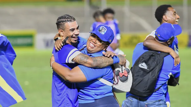 Кюрасао, с 156 хил. души население, се класира за Световното по футбол