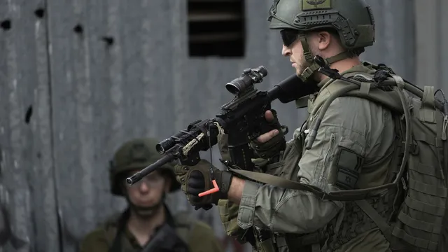 Силите за сигурност ще бъдат разположени в Газа в началото на 2026-та г.