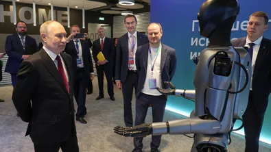 Путин призова за създаване на координационен щаб за развитието на изкуствения интелект в Русия