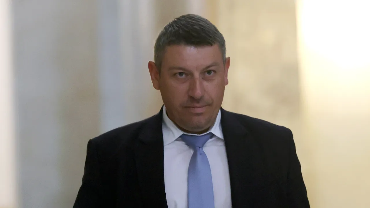 Кандидатът за председател на ДАНС Деньо Денев ще бъде изслушан в парламента