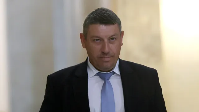 Кандидатът за председател на ДАНС Деньо Денев ще бъде изслушан в парламента