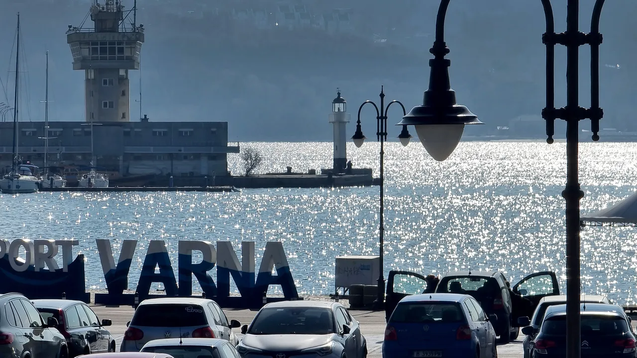 От днес: Включват зелената зона във Варна