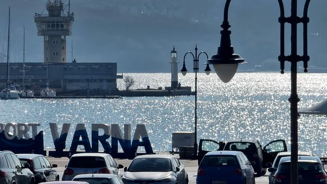 От днес: Включват зелената зона във Варна