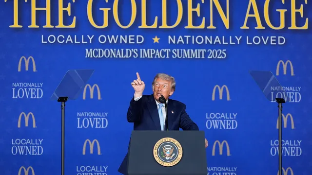 NBC News: Тръмп е дал „зелена светлина“ на план от 28 точки за край на войната в Украйна