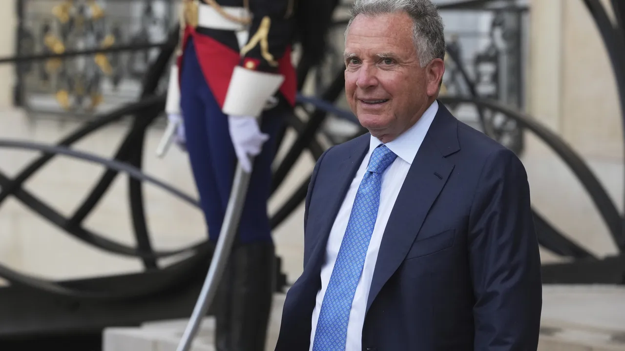 Задкулисната инициатива на Уитков за Украйна тревожи съюзниците