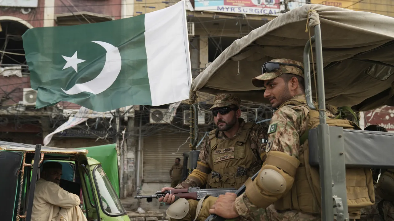 Пакистан: армията ликвидира 23 бойци при операции край афганистанската граница