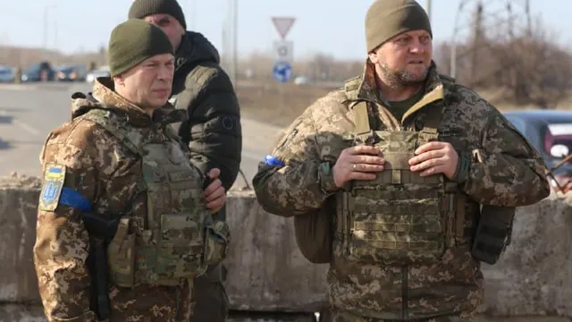 Сирски: Подкрепата на украинските войници в Покровск е приоритет за командването на ВСУ