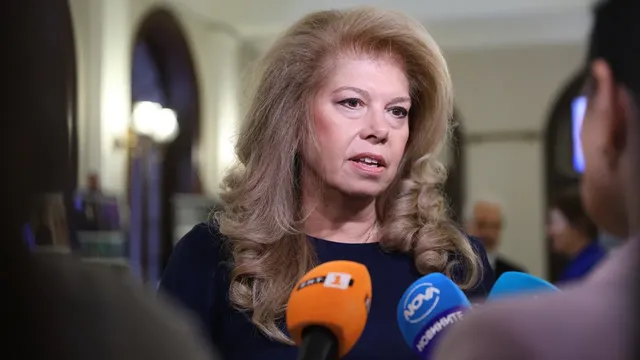 Илияна Йотова срещу Бюджет 2026: Държавата се изправи срещу бизнеса