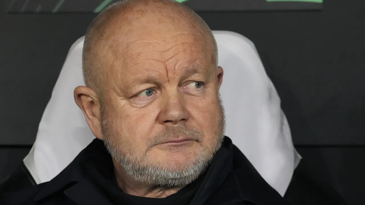 Медии в Швеция: Пер-Матиас Хьогмо поема Лудогорец