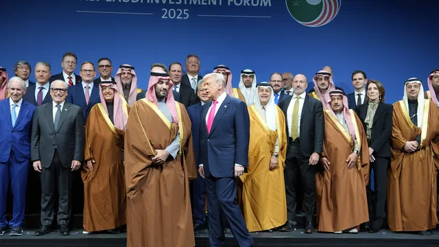 Саудитска Арабия на кръстопът: Вашингтон очаква по-голяма роля за сигурността в Близкия изток