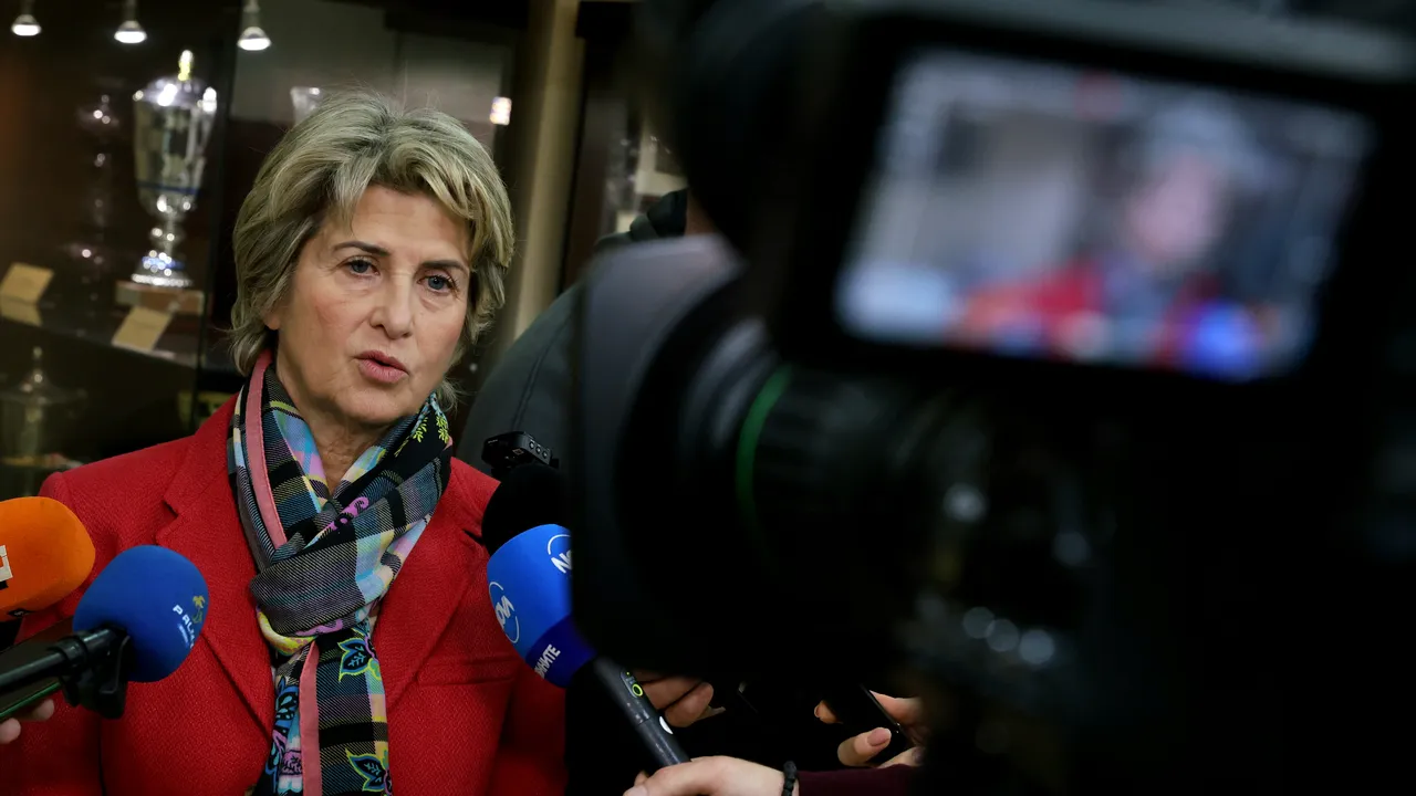 Весела Лечева: Съдебният спор в БОК е „срам за България“