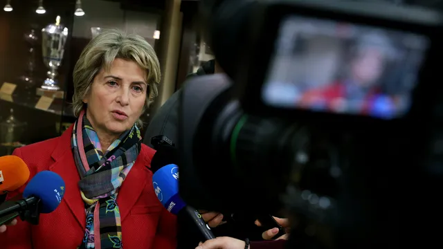 Весела Лечева: Съдебният спор в БОК е „срам за България“