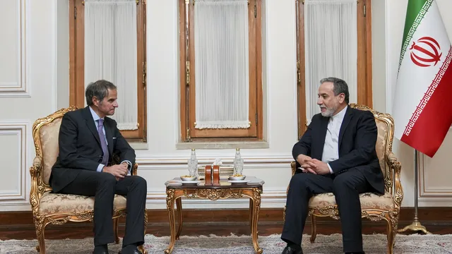 Техеран официално уведомява МААЕ за оттеглянето си от споразумението за сътрудничество