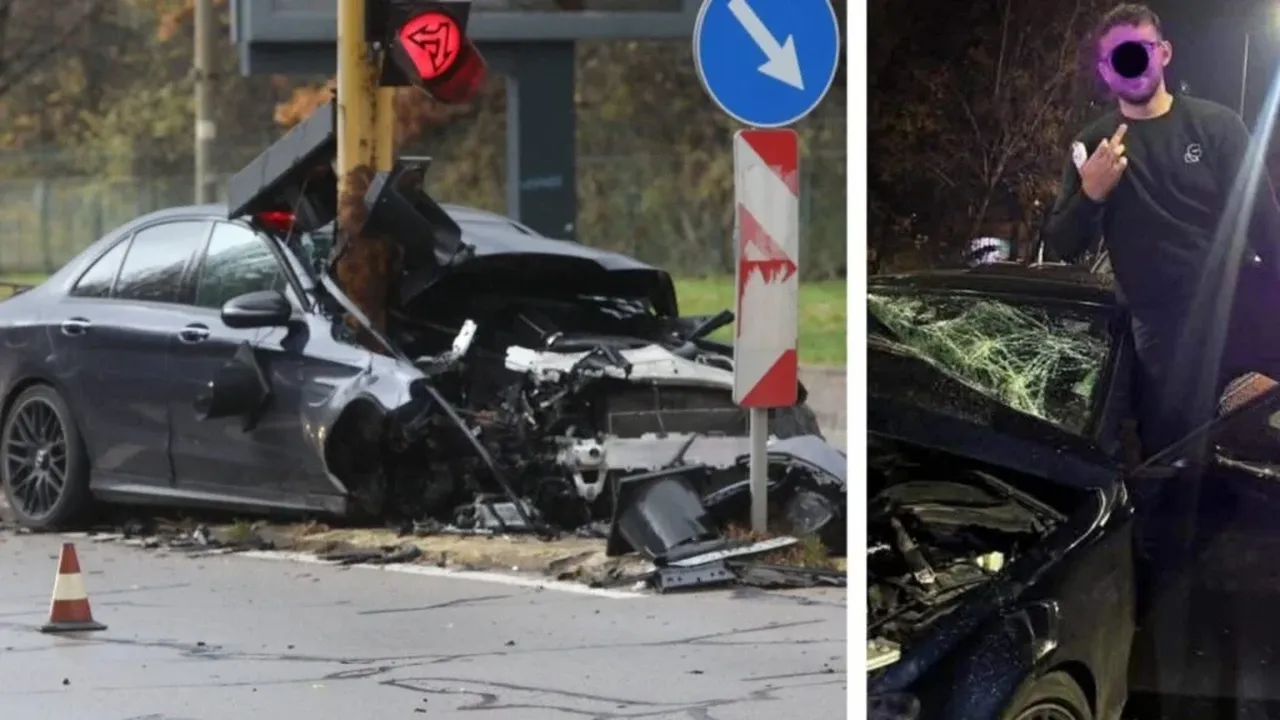 Среден пръст за страха: Кой е тийнейджърът, който оцеля при меле и се подигра на смъртта?