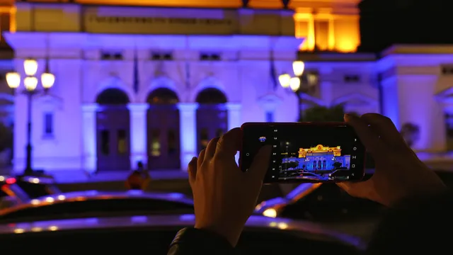 Рая Назарян: Синя светлина срещу насилието над деца