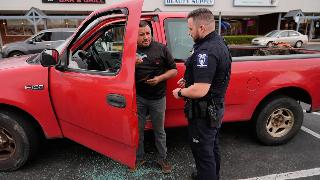 Стотици арестувани в Северна Каролина при мерки срещу имиграцията