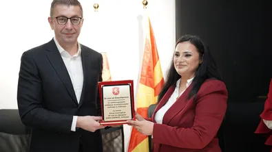 Мицкоски с провокация: Македонците в България нямат възможност да изразяват своя език, идентичност и традиции