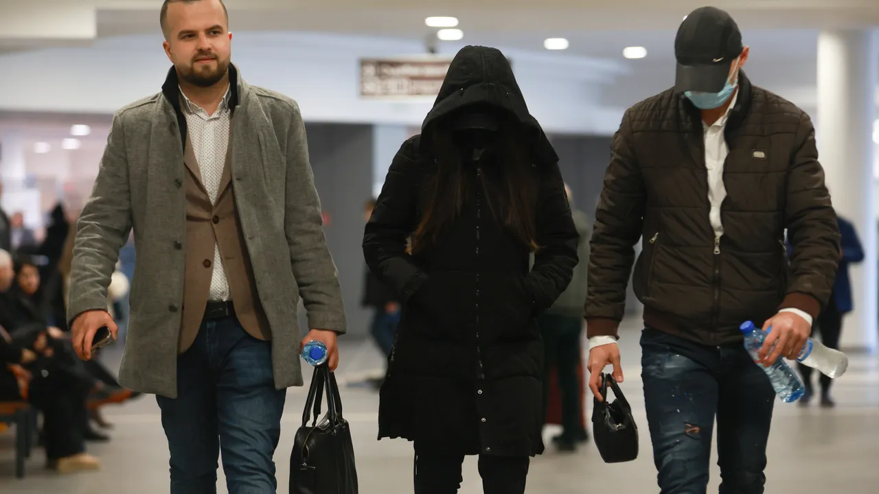 Бившата полицайка Симона Радева получи 5 години ефективна присъда на първа инстанция